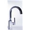 Grifo de lavabo Curvado XL CUADRO-TRES