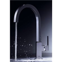 Grifo de lavabo Curvado XXL CUADRO-TRES