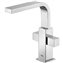 Grifo de lavabo Bimando M CUADRO-TRES RG