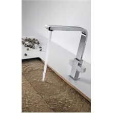 Grifo de lavabo Bimando XL CUADRO-TRES RG