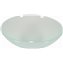 Lavabo sobre encimera Bowl Bianco