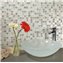 Lavabo sobre encimera Bowl Bianco