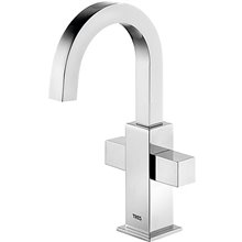 Grifo de lavabo Bimando L CUADRO-TRES CG