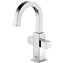 Grifo de lavabo Bimando L CUADRO-TRES CG