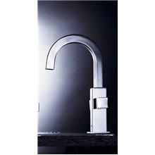 Grifo de lavabo Bimando L CUADRO-TRES CG