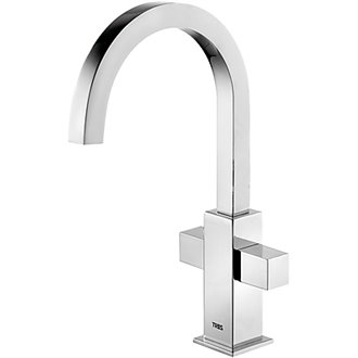 Grifo de lavabo Bimando XL CUADRO-TRES CG