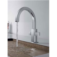 Grifo de lavabo Bimando XL CUADRO-TRES CG