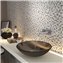Lavabo sobre encimera Bowl Glac&eacute;