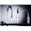 Grifo de lavabo Bimando XL CUADRO-TRES CG