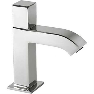 Grifo de lavabo de 1 agua CUADRO-TRES