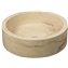 Lavabo sobre encimera Bowl Travertine