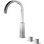 Grifo de lavabo Bimando XL CUADRO-TRES