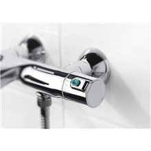 Grifo bañera-ducha termostático exterior T-500...