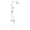 Columna ducha termost&aacute;tica Round Deck Roca