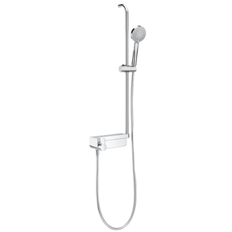 Columna ducha monomando Deck Roca