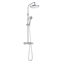 Columna ducha termost&aacute;tica Round Even-T Roca