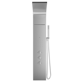 Columna ducha hidromasaje Evolution Roca