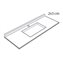 Lavabo encimera SELENE Resigres