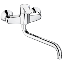 Grifo monomando cocina exterior L20 Roca