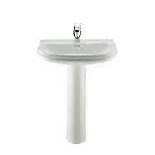 Pedestal Dama Retro Roca