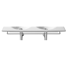 Toallero frontal 98,5cm Kalahari Roca