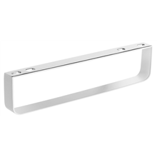 Toallero lateral 28,2cm Meridian Roca