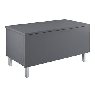 M&oacute;dulo patas 80cm gris Suma Roca