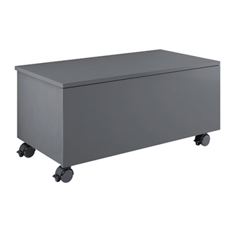 M&oacute;dulo ruedas 80cm gris Suma Roca