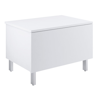 M&oacute;dulo patas 60cm blanco Suma Roca