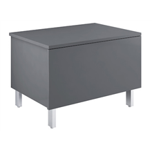 Módulo patas 60cm gris Suma Roca