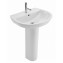 Lavabo con pedestal EASY