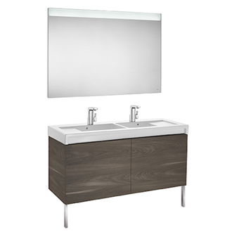 Pack mueble 130cm yosemite Stratum-N Roca