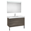 Pack mueble con lavabo 110 cm yosemite Stratum-N Roca