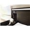 Pack mueble con lavabo blanco 110 cm Stratum-N Roca