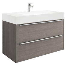 Mueble 100cm roble Inspira Roca