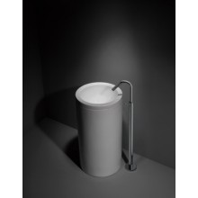 Lavabo con pedestal WCA