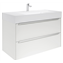 Mueble 100cm blanco Inspira Roca