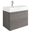 Mueble 80cm roble Inspira Roca