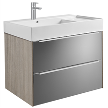 Mueble 80cm Unik Inspira Roca