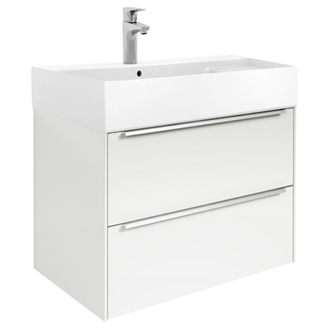 Mueble 80cm blanco Inspira Roca