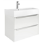 Mueble 80cm blanco Inspira Roca