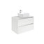Mueble 80cm blanco Inspira Square Roca