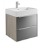 Mueble 60cm espejo fumato Inspira Roca