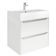 Mueble 60cm blanco Inspira Roca