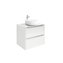 Mueble 60cm blanco sobrencimera Inspira Soft Roca