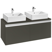Mueble 120 cm gris mate Heima Roca
