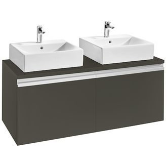 Mueble 120 cm gris mate Heima Roca