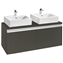 Mueble 120 cm gris mate Heima Roca
