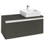 Mueble 110cm gris mate Heima Roca