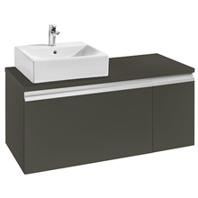 Mueble 110cm gris mate Heima Roca